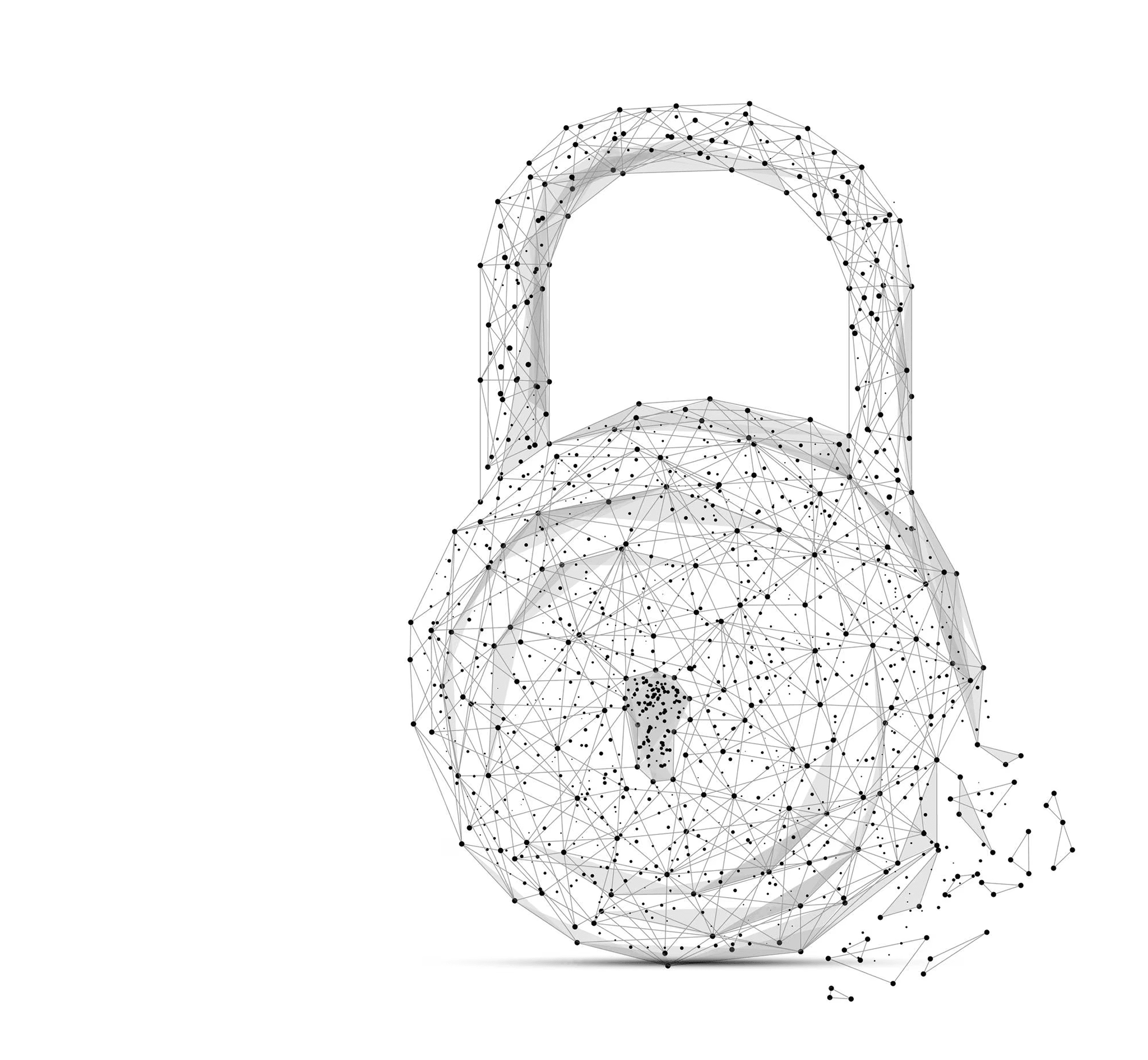 Security Background Graphic